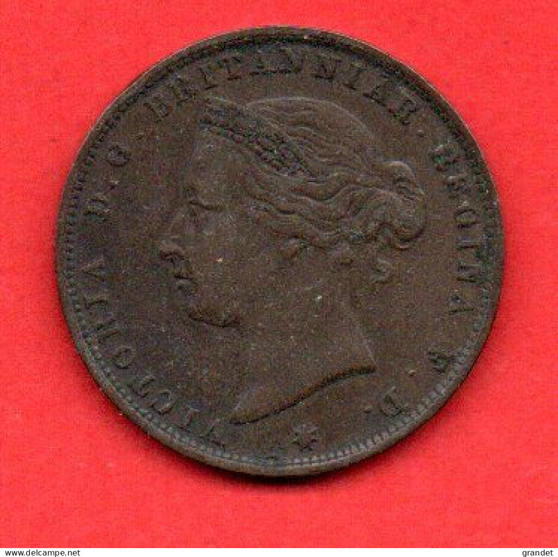 JERSEY - VICTORIA - ONE TWENTY FOURTH OF A SHILLING - 1888 - Jersey