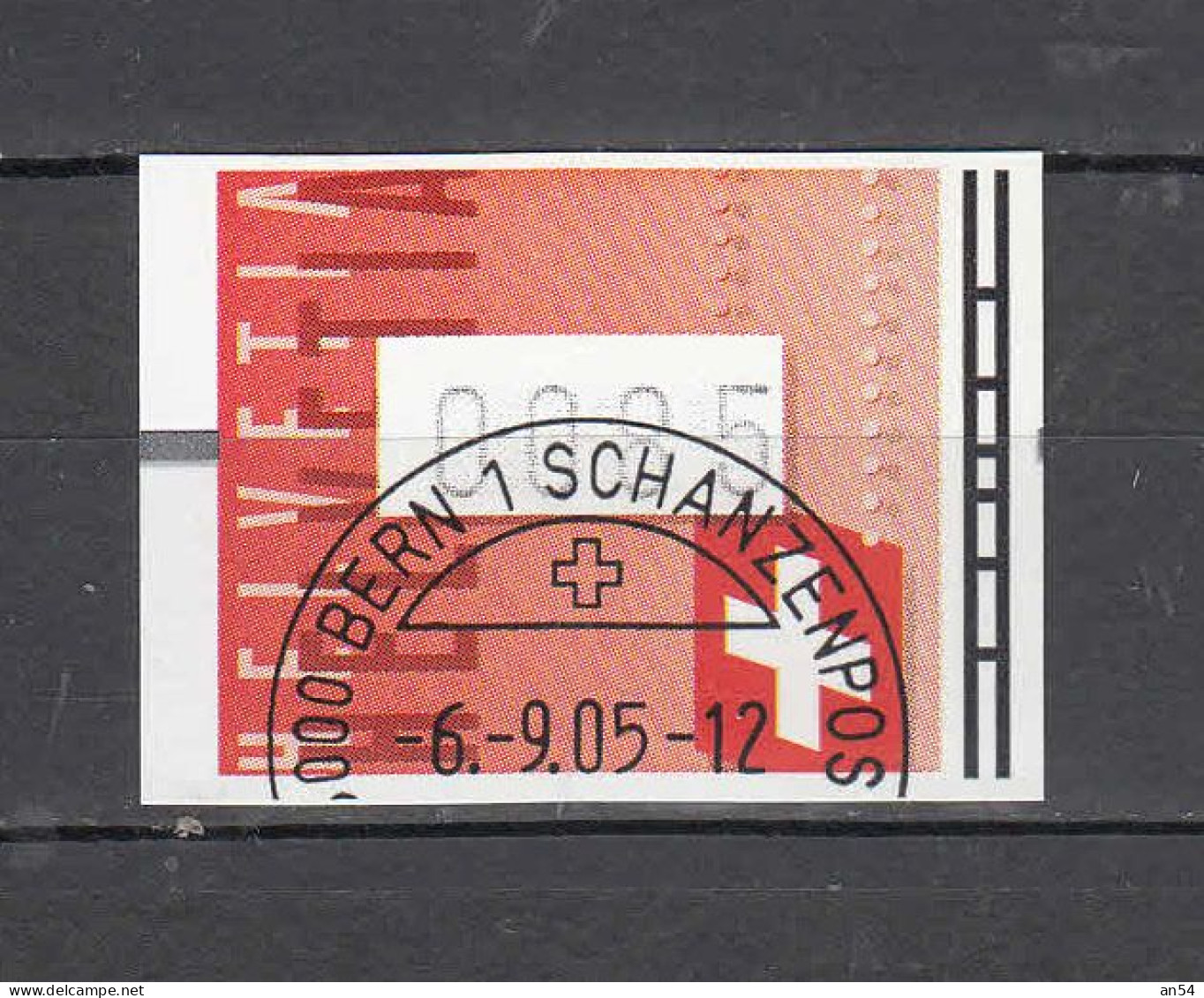 2005     N° 19 - 20  OBLITERATIONS PREMIER JOUR      CATALOGUE SBK - Automatic Stamps