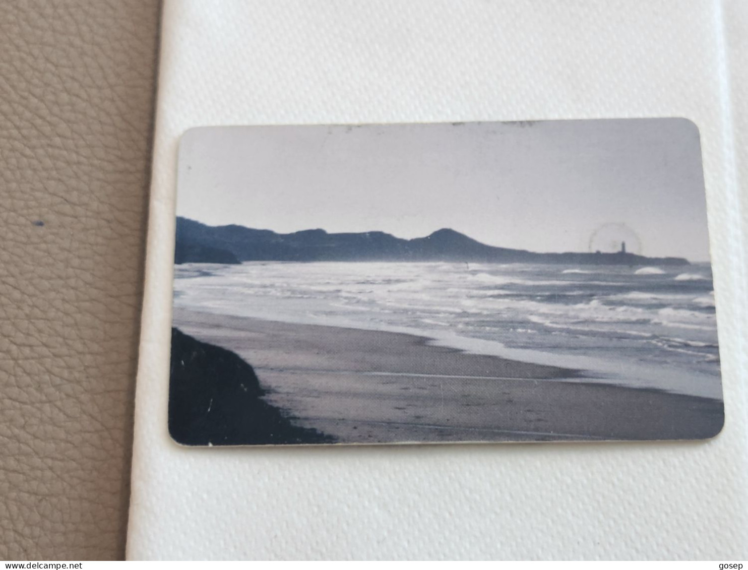 ROMANIA-(RO-ROM-0062B)-Sea-side 2-(70)-(50.000 Lei)-(1F5MWE)-used Card+1card Prepiad Free - Romania