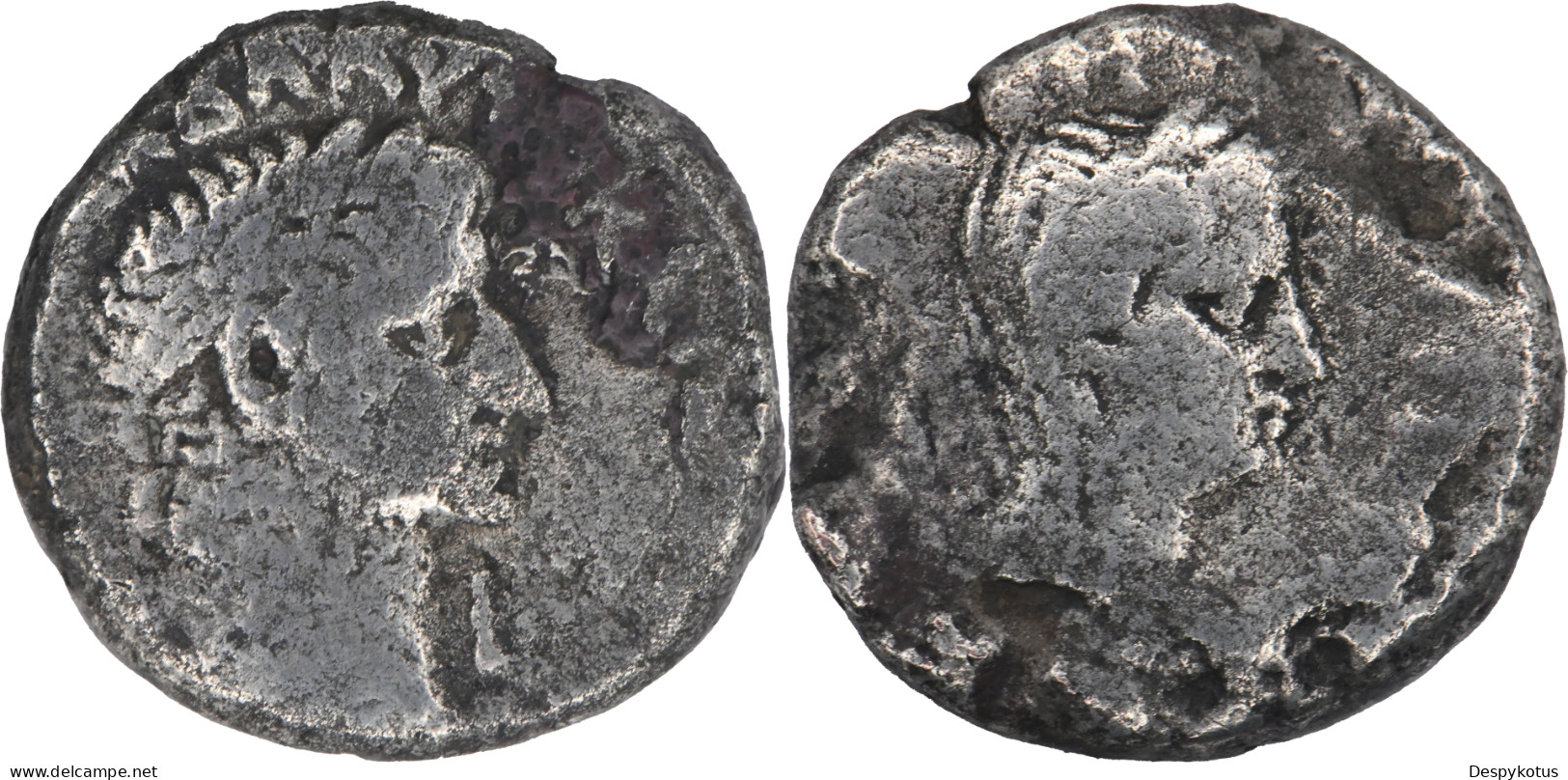 ROME - PROVINCIALE - Tetradrachme - GALBA - EIRENE - Alexandrie - 68 AD - RPC.5343 - 18-213 - Provincie