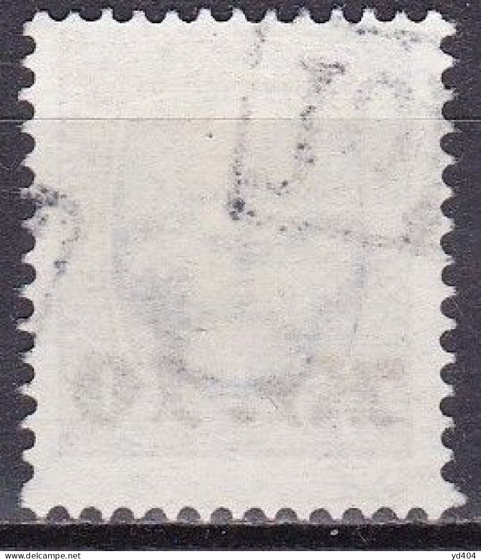 IS019B– ISLANDE – ICELAND – 1926 – KING CHRISTIAN IX / TOLLUR CANCEL – Y&T # 121 USED 10 € - Gebruikt