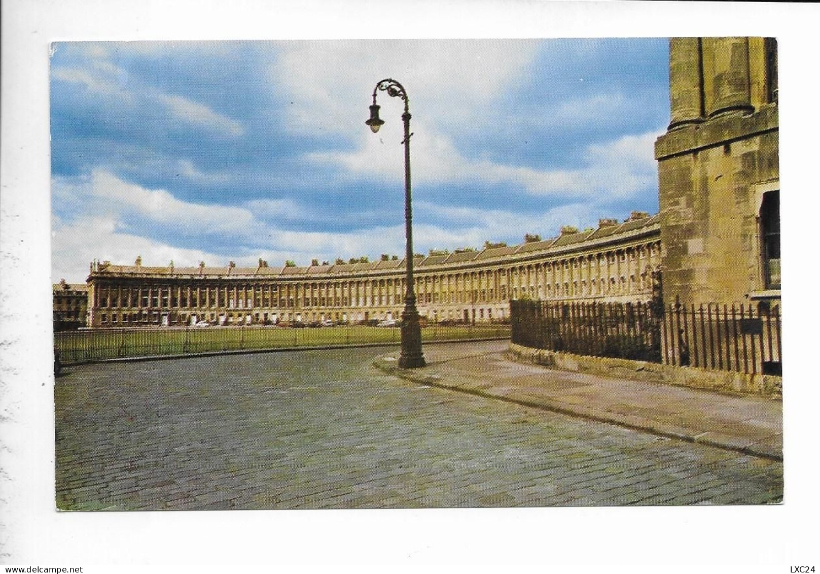 BATH. ROYAL CRESCENT. - Bath