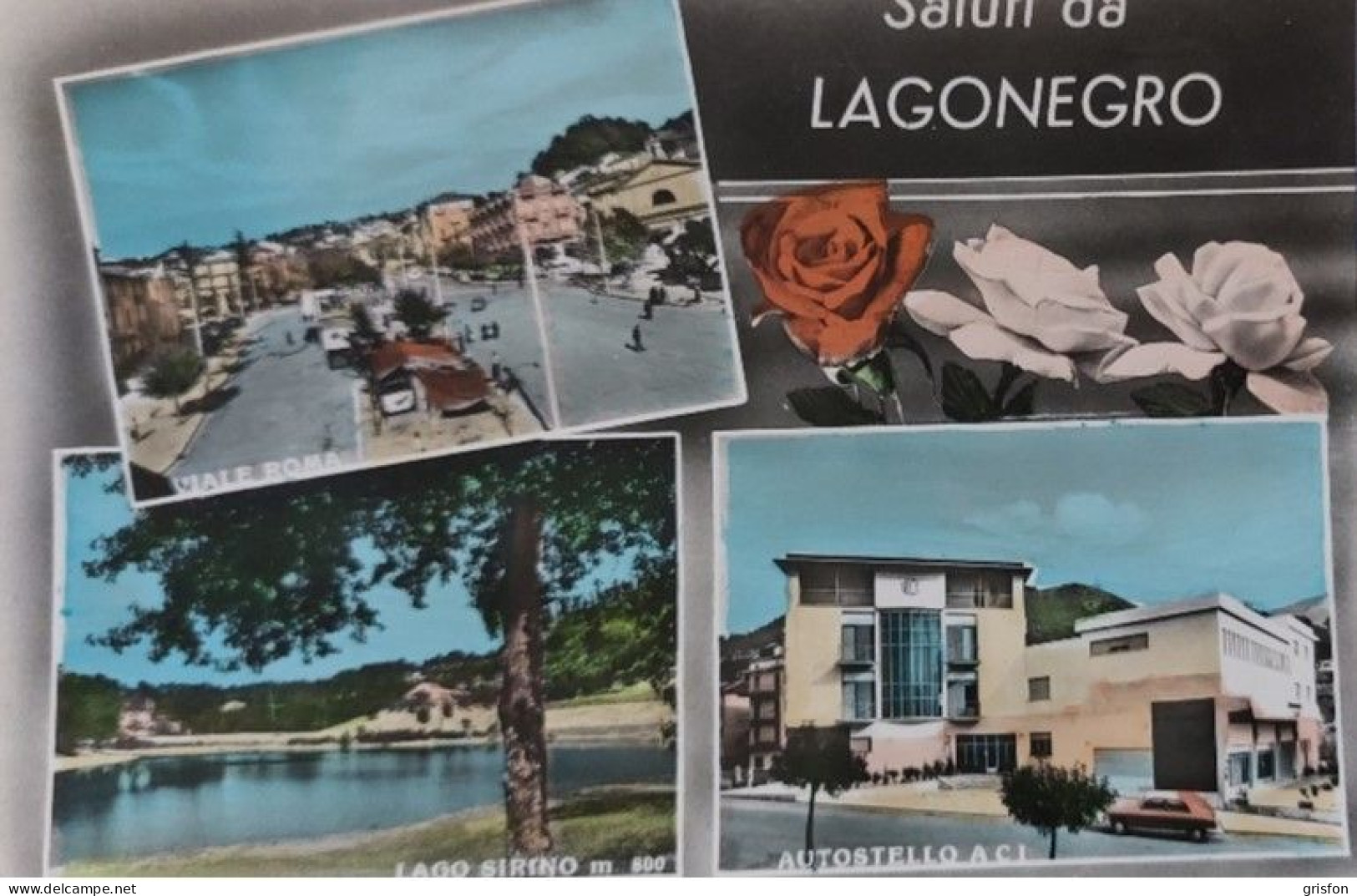 Saluti Da Lagonegro - Other & Unclassified