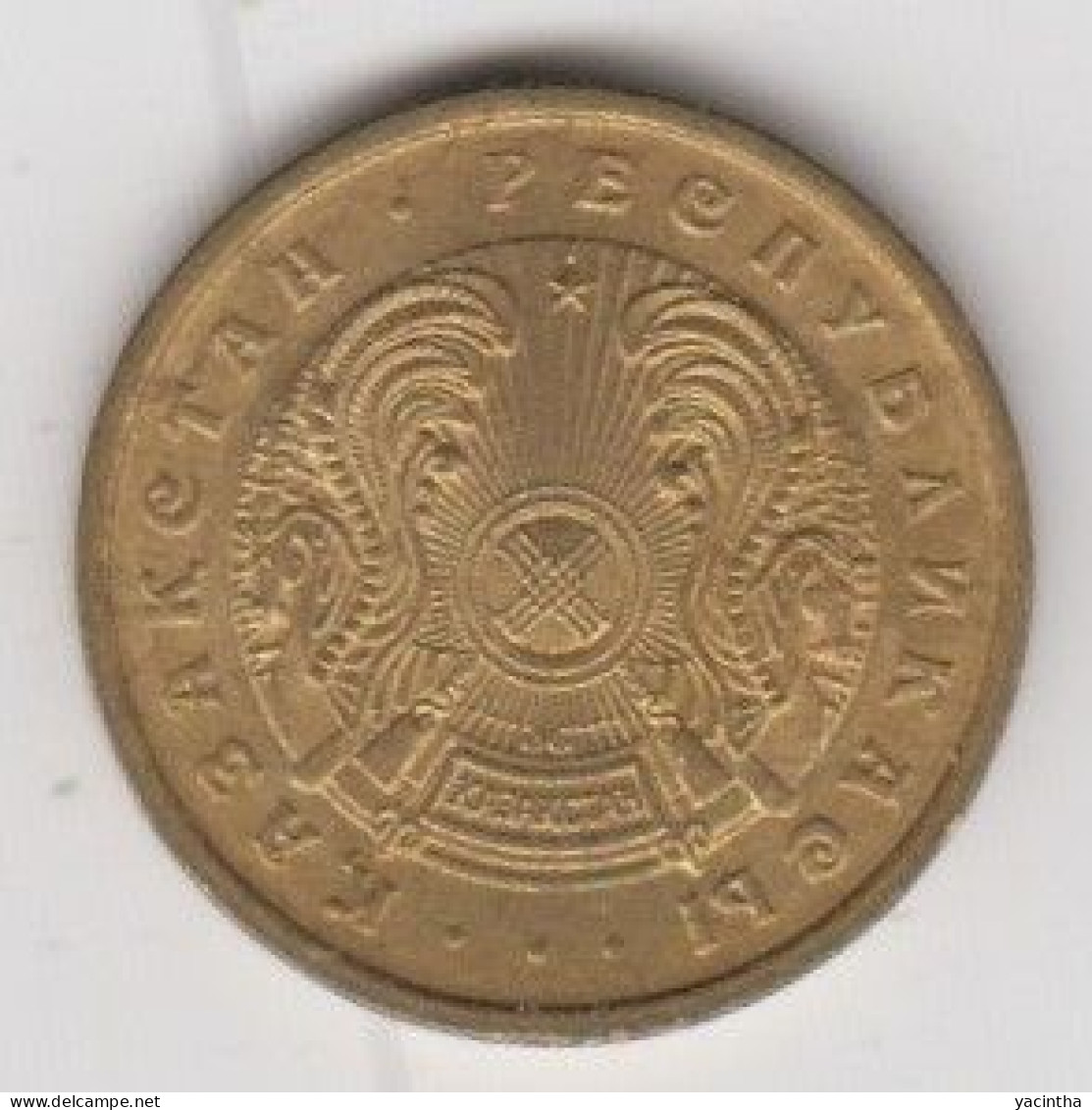 @Y@     Kazakhstan  20  Tenge    1993  (4672)  UNC - Kazakhstan