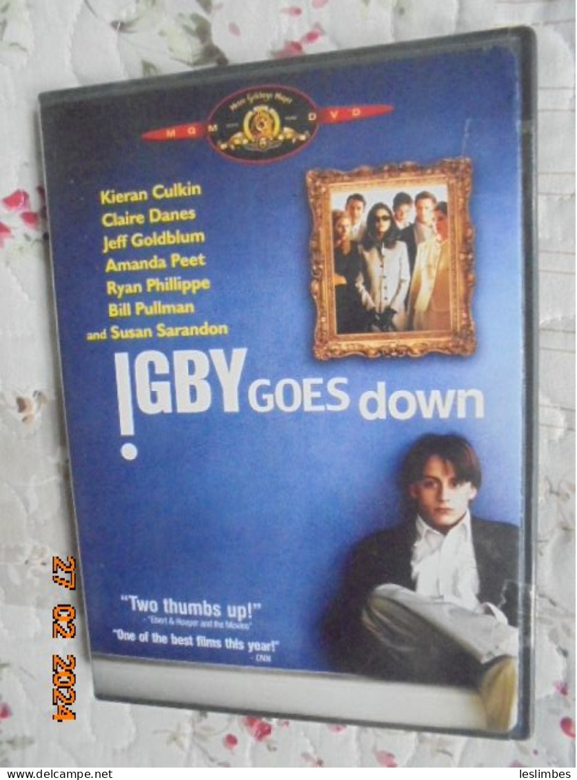 Igby Goes Down -  [DVD] [Region 1] [US Import] [NTSC] Burr Steers - Drama