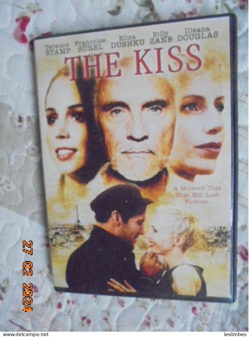 The Kiss [DVD] [Region 1] [US Import] [NTSC] Gorman Bechard - Drama