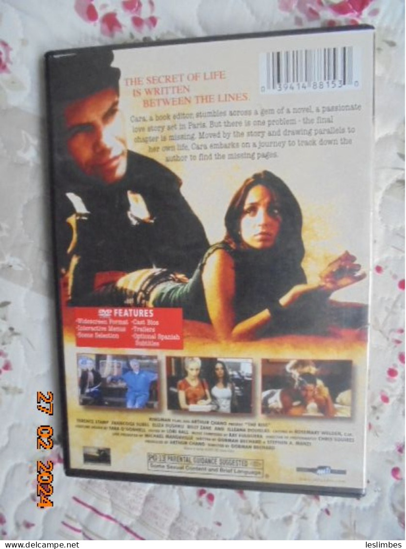 The Kiss [DVD] [Region 1] [US Import] [NTSC] Gorman Bechard - Drame