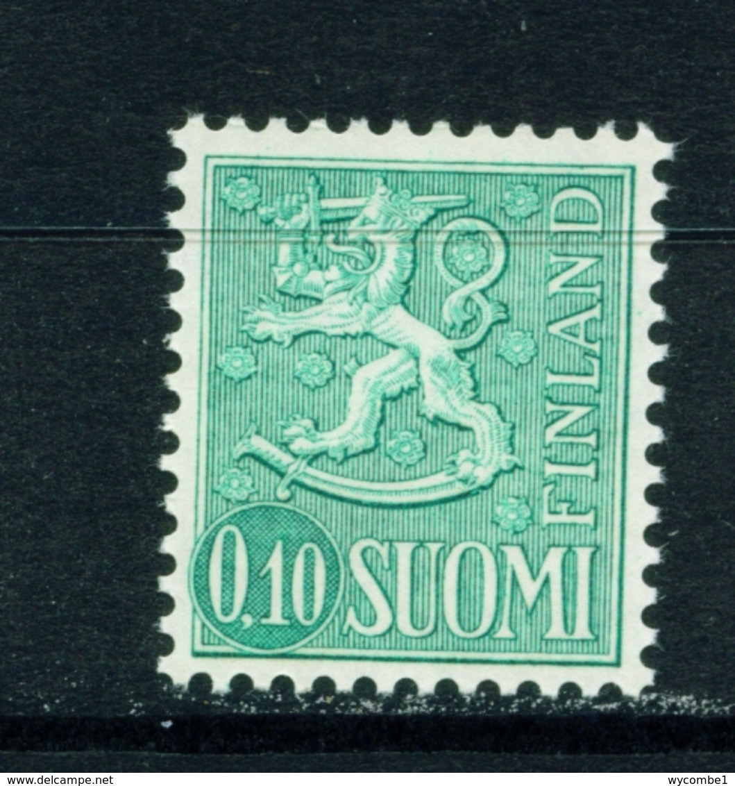 FINLAND  -  1963+ Lion Definitive 10p Unmounted/Never Hinged Mint - Nuovi
