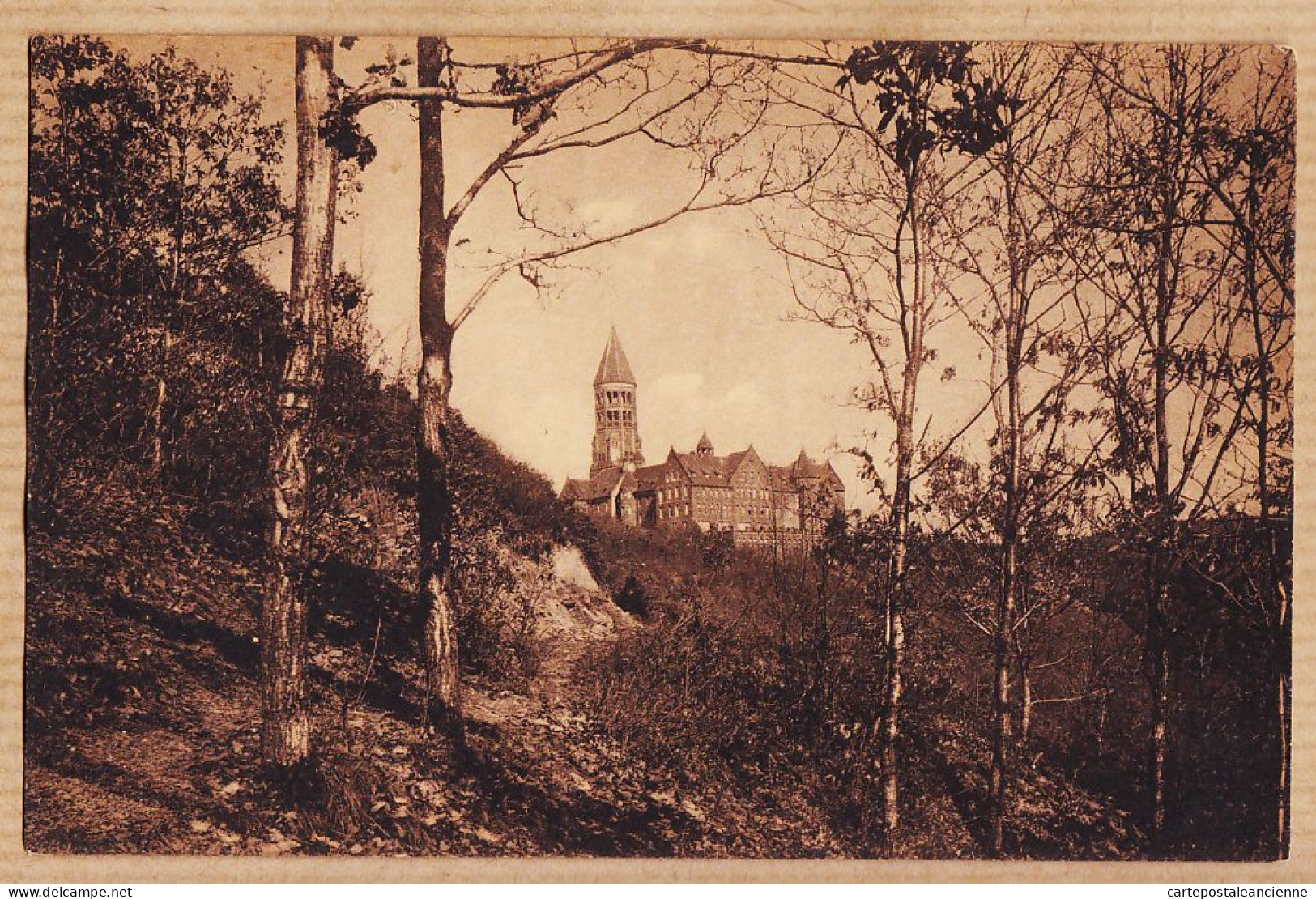 18083 / Peu Commun Luxembourg CLAIRVAUX Aube Abbaye SAINT-MAURICE St Et-Saint-Maur 1920s  - Clervaux