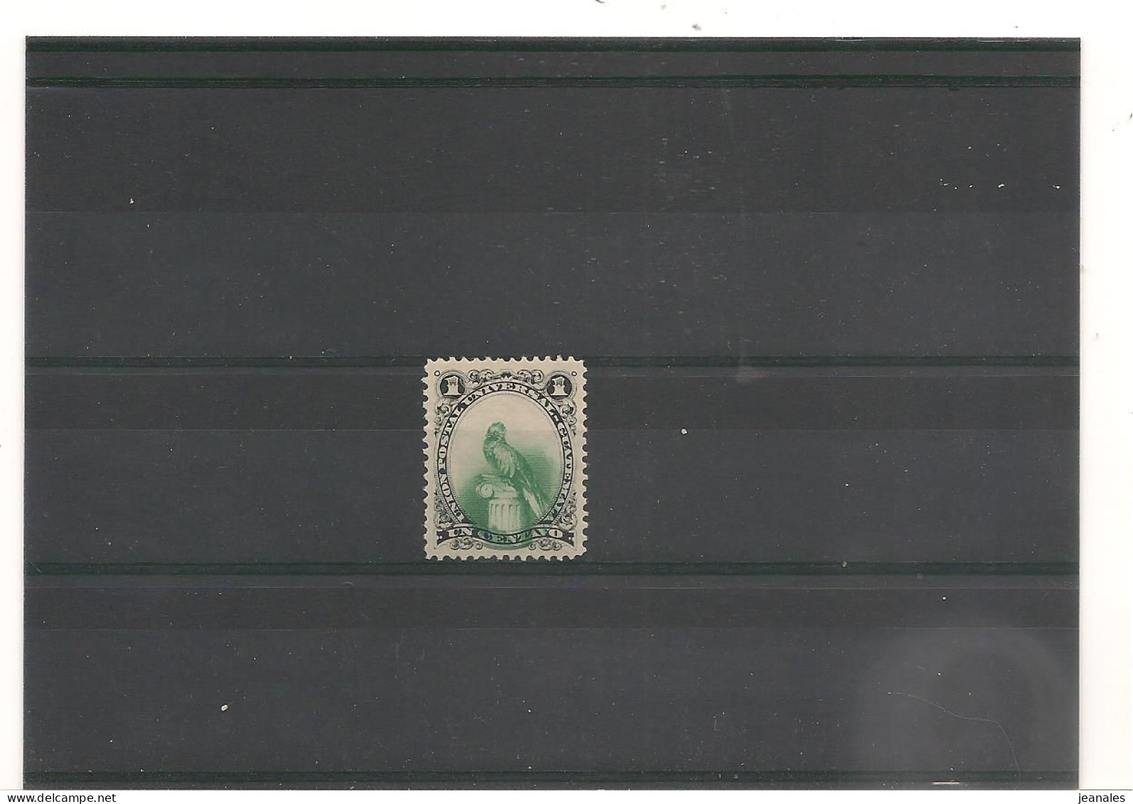 GRECE ANNÉE 1879/81 N° Y/T : 19** - Unused Stamps