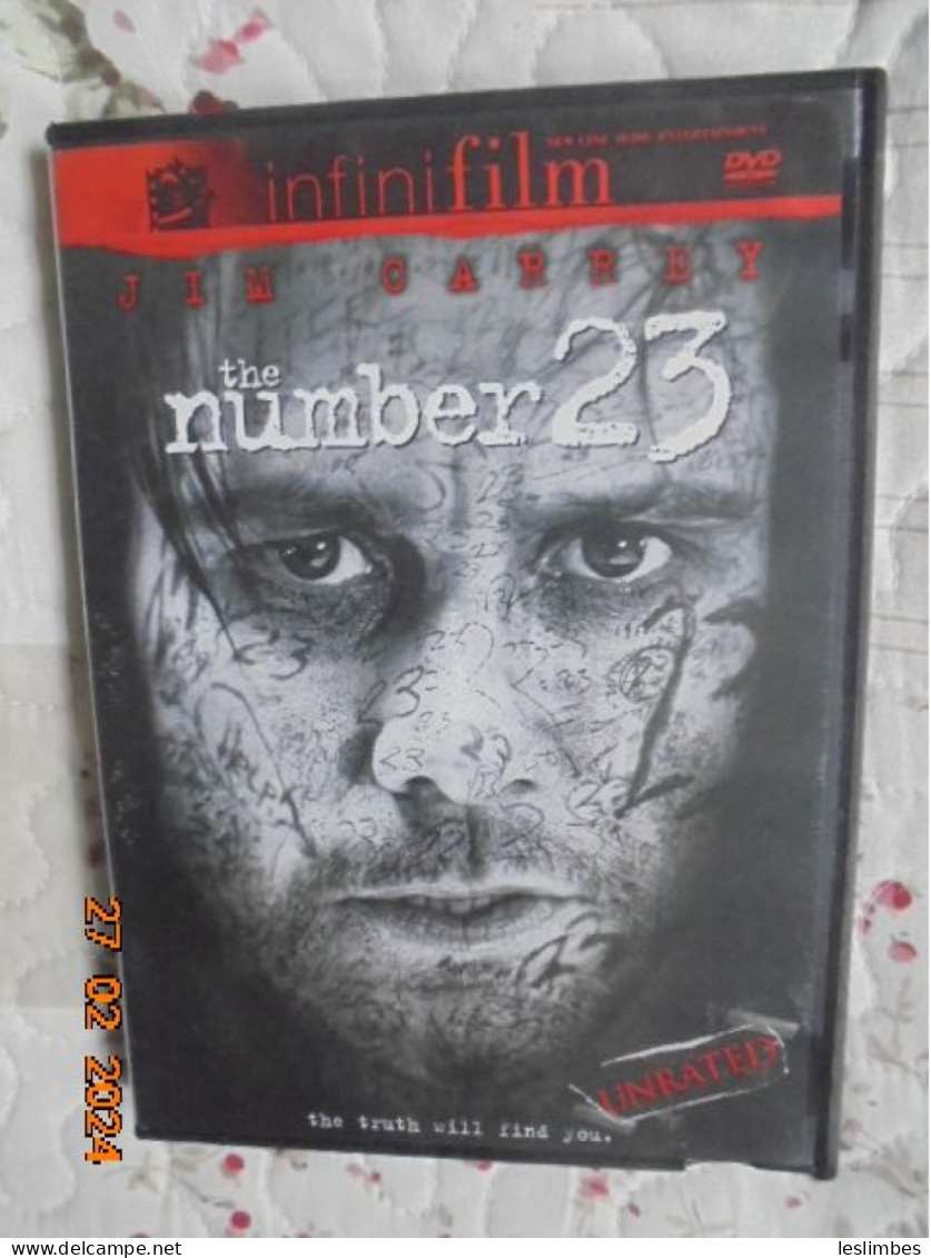 Number 23 --  [DVD] [Region 1] [US Import] [NTSC] Joel Schumacher - Drama