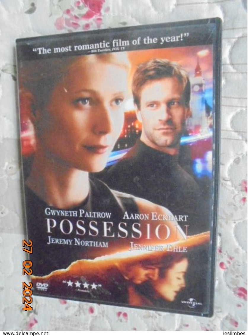 Possession [DVD] [Region 1] [US Import] [NTSC] Neil Labute - Drama