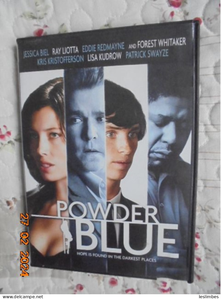 Powder Blue -  [DVD] [Region 1] [US Import] [NTSC] Timothy Linh Bui - Drame