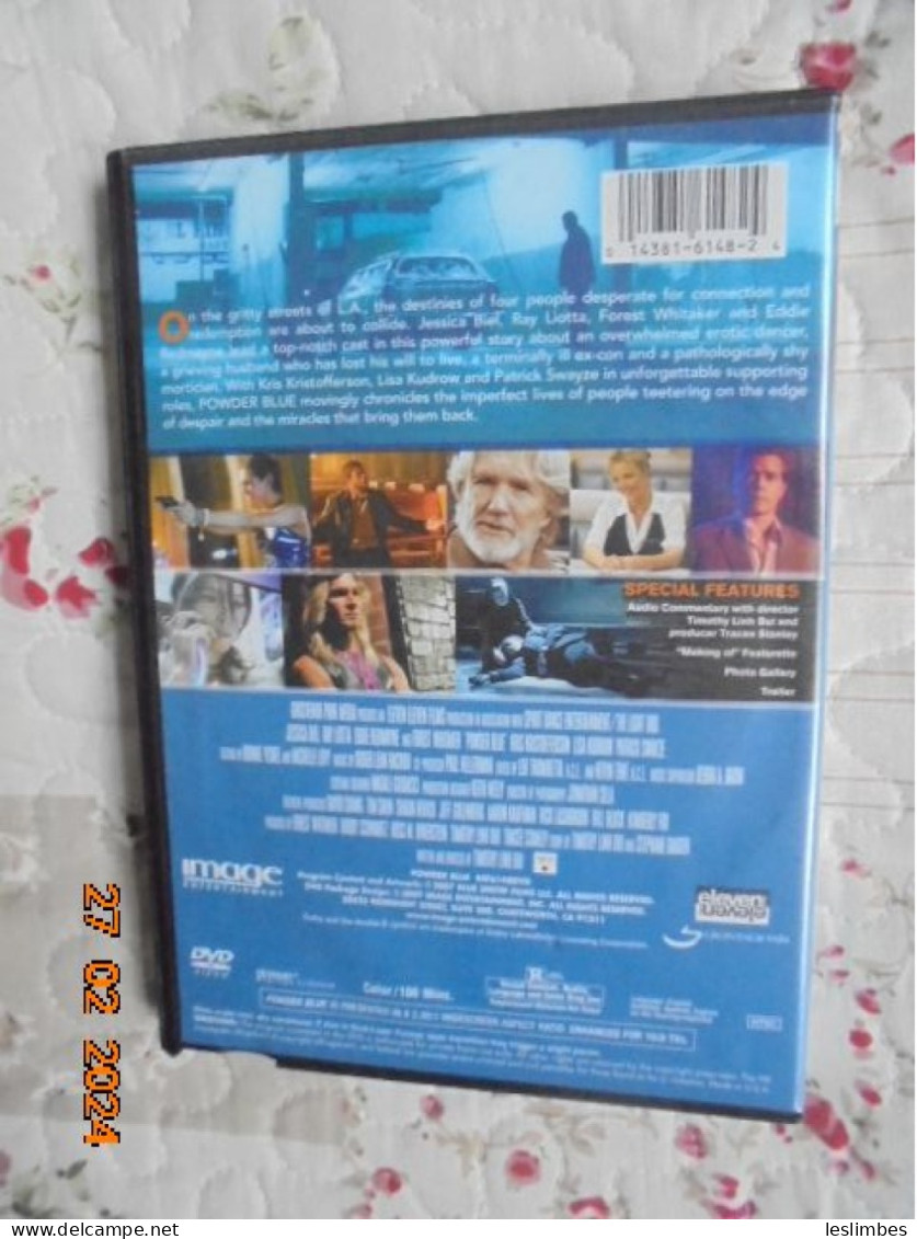 Powder Blue -  [DVD] [Region 1] [US Import] [NTSC] Timothy Linh Bui - Drame