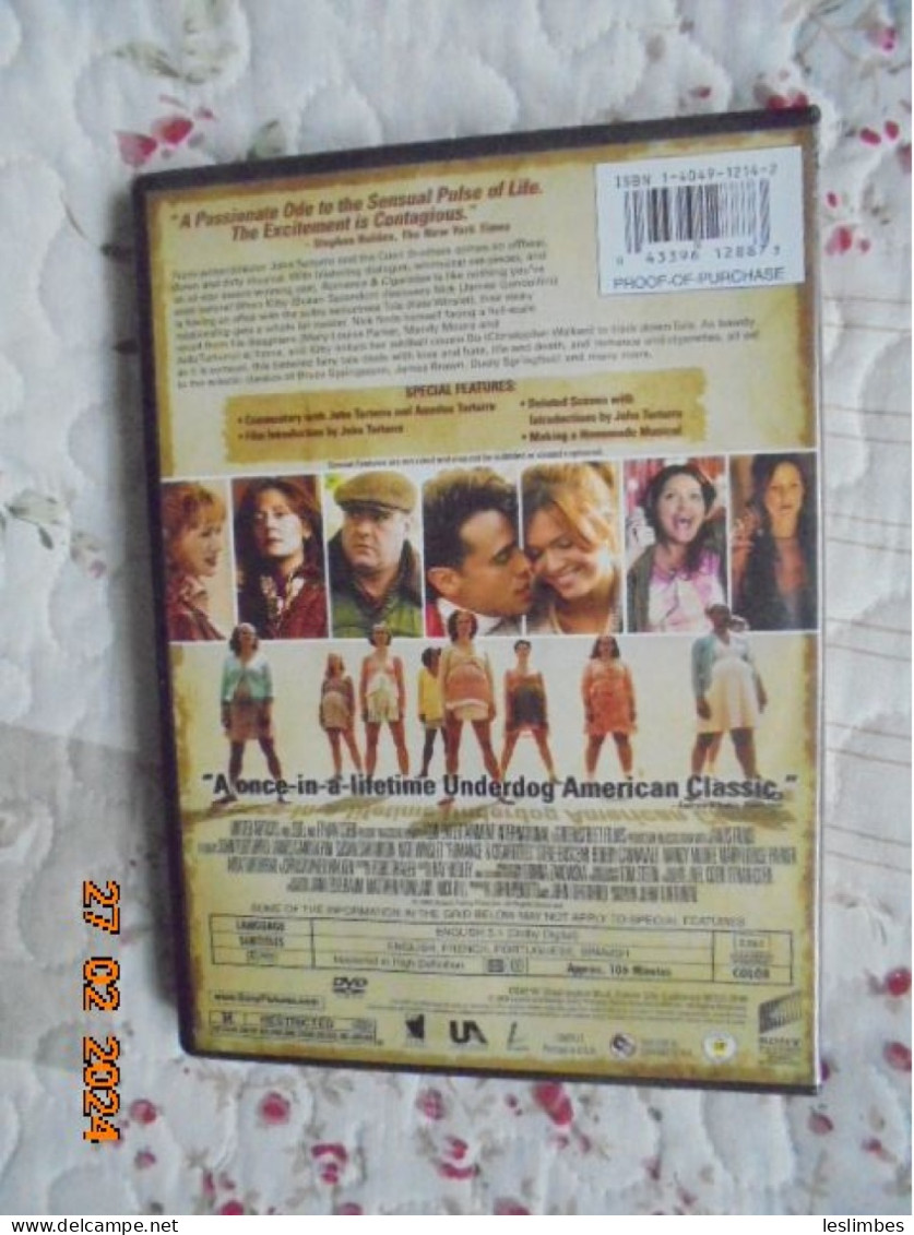 Romance & Cigarettes -  [DVD] [Region 1] [US Import] [NTSC] John Turturro - Drama