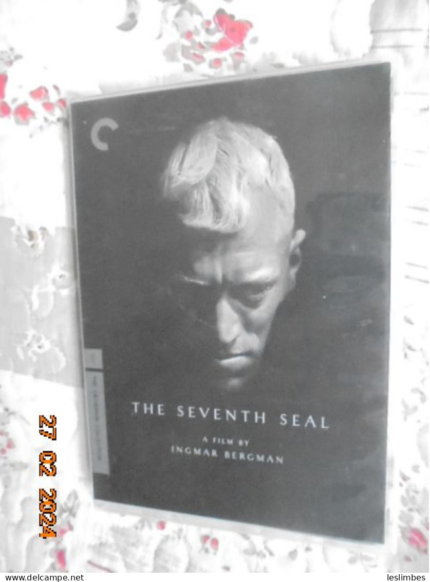 Seventh Seal (The Criterion Collection) -  [DVD] [Region 1] [US Import] [NTSC] Ingmar Bergman - Classici