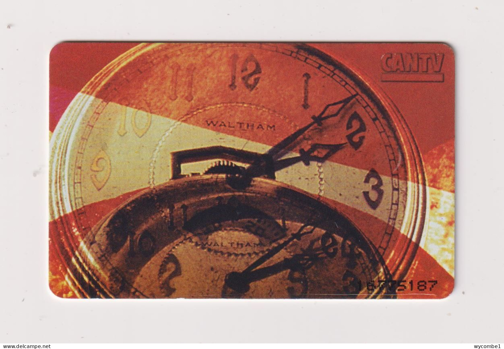 VENEZUELA  -  Clock And 1998 Calendar Chip Phonecard - Venezuela