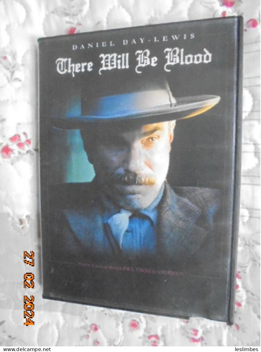 There Will Be Blood -  [DVD] [Region 1] [US Import] [NTSC] Paul Thomas Anderson - Drama