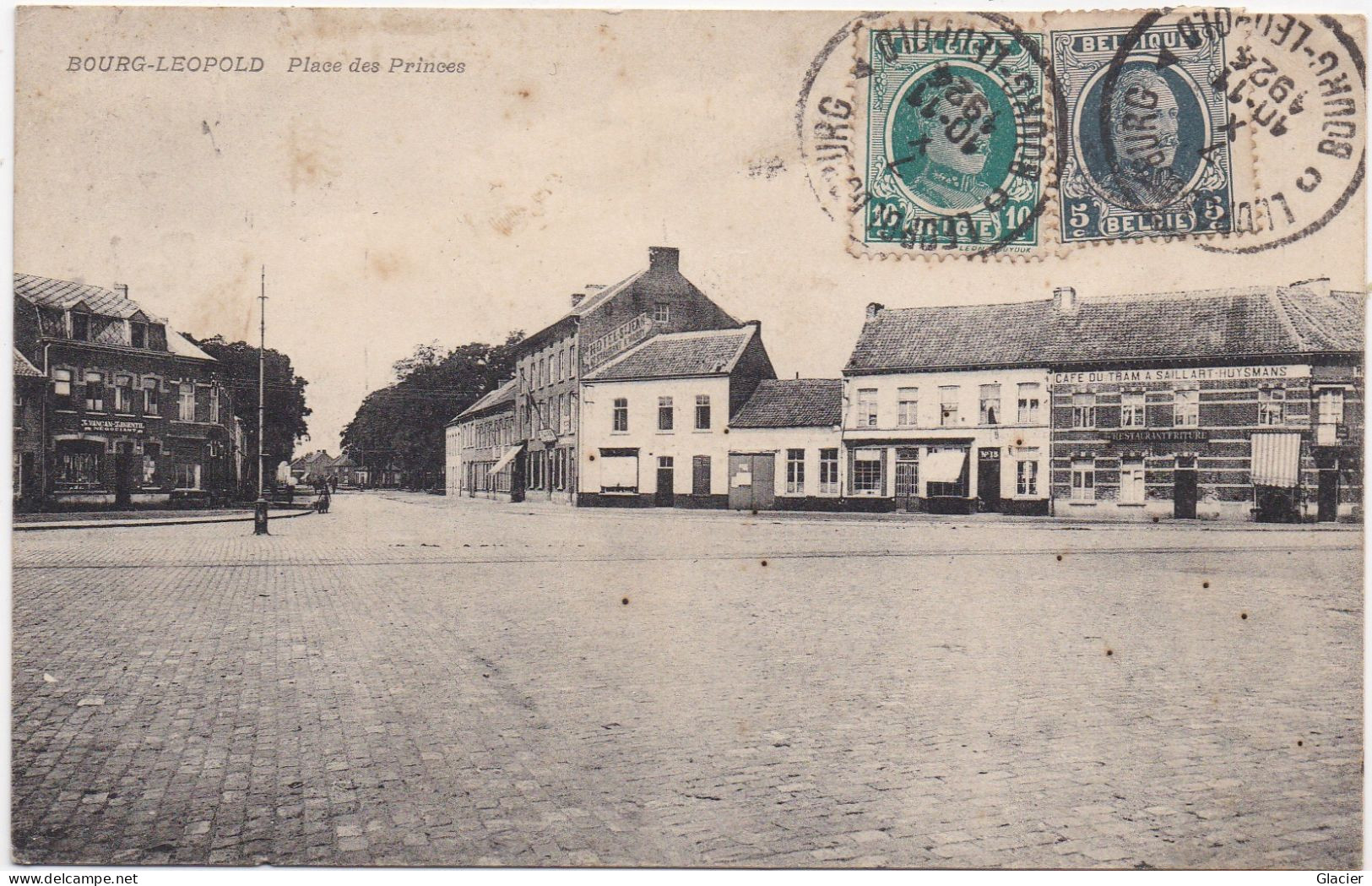 Bourg Léopold - Beverloo -  - ........1 Euro !!!!!! - Leopoldsburg