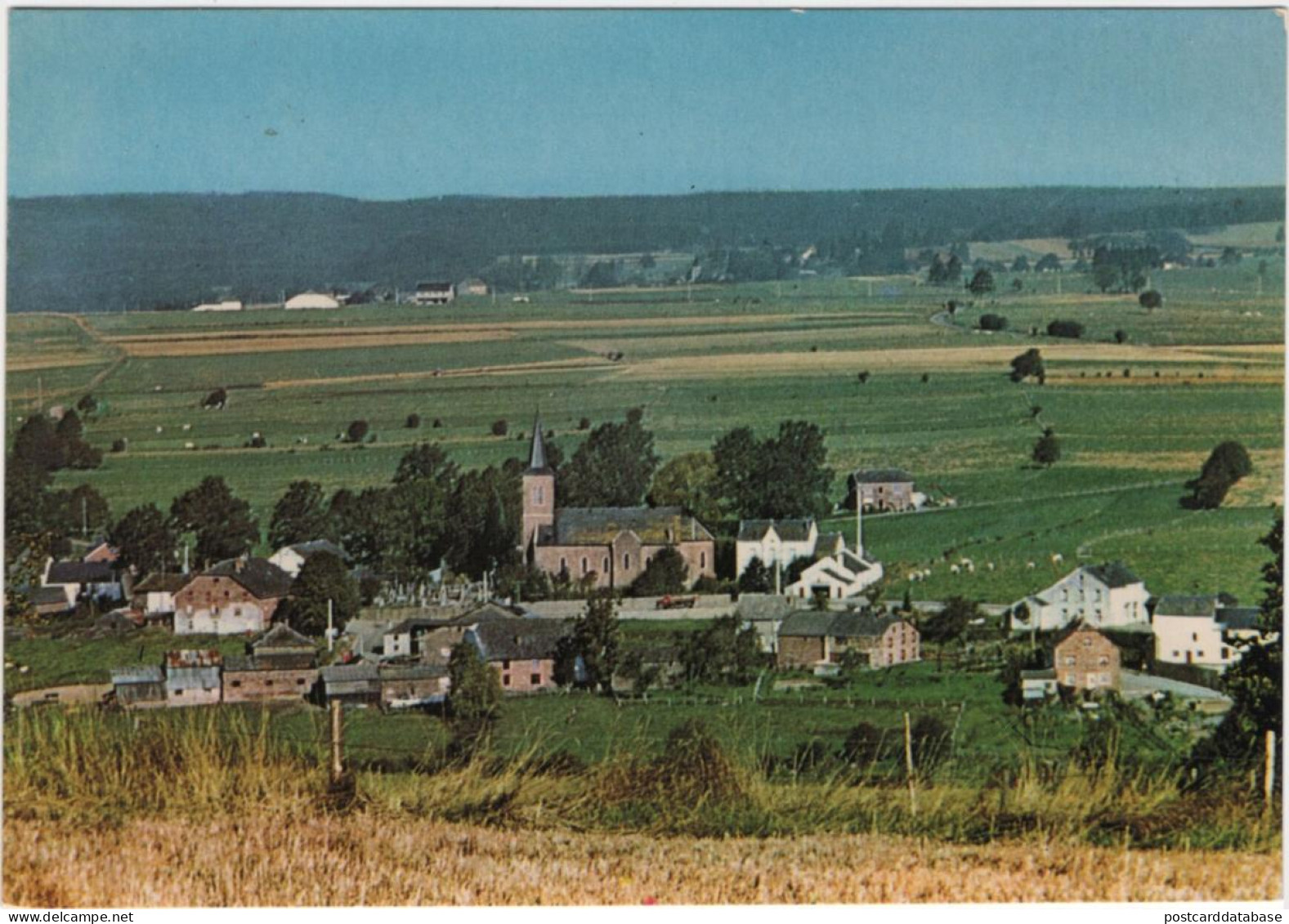 Panorama De Rettigny - Gouvy