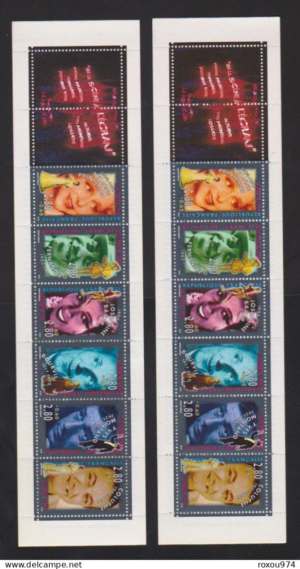 4 CARNETS    BC2903     ANNEE  1994          SCAN - People