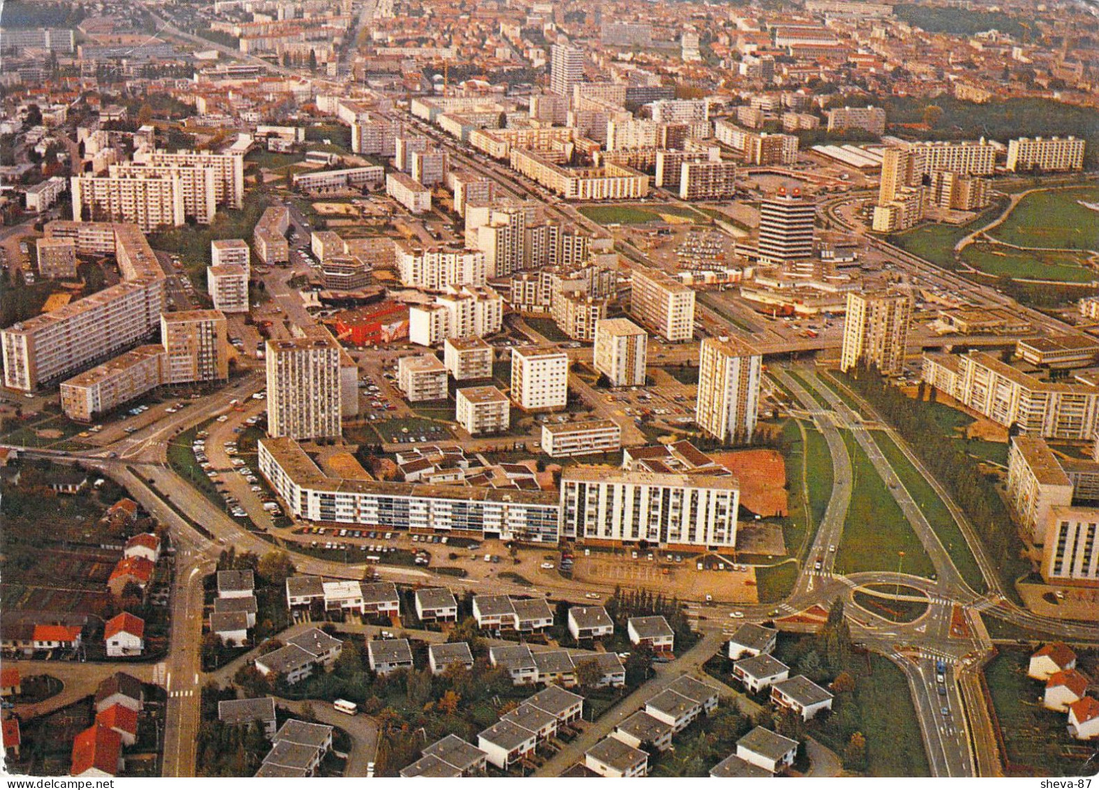 54 - Vandoeuvre - Z.U.P - Vandoeuvre Les Nancy