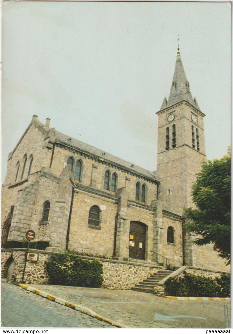 SAINT CHERON  L EGLISE - Saint Cheron