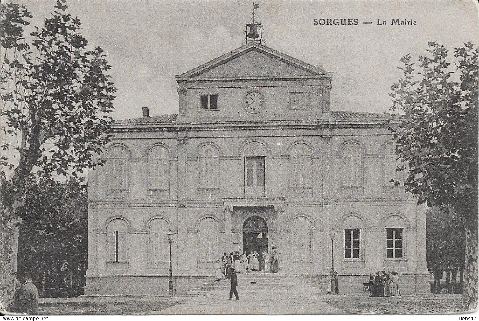 84 Sorgues La Mairie - Sorgues