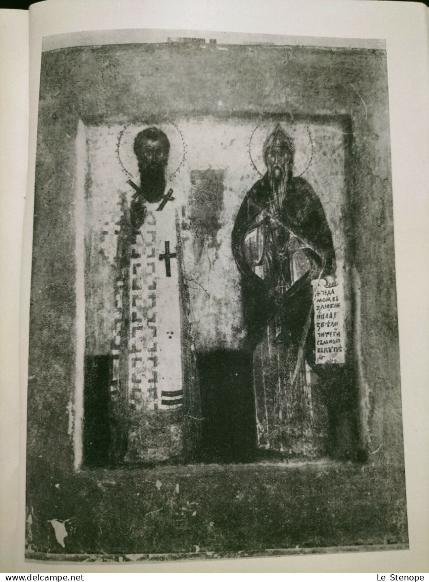 Muséum Catalogue Du Musée National De Belgrade 1952 Arts Religieux - Livres Anciens