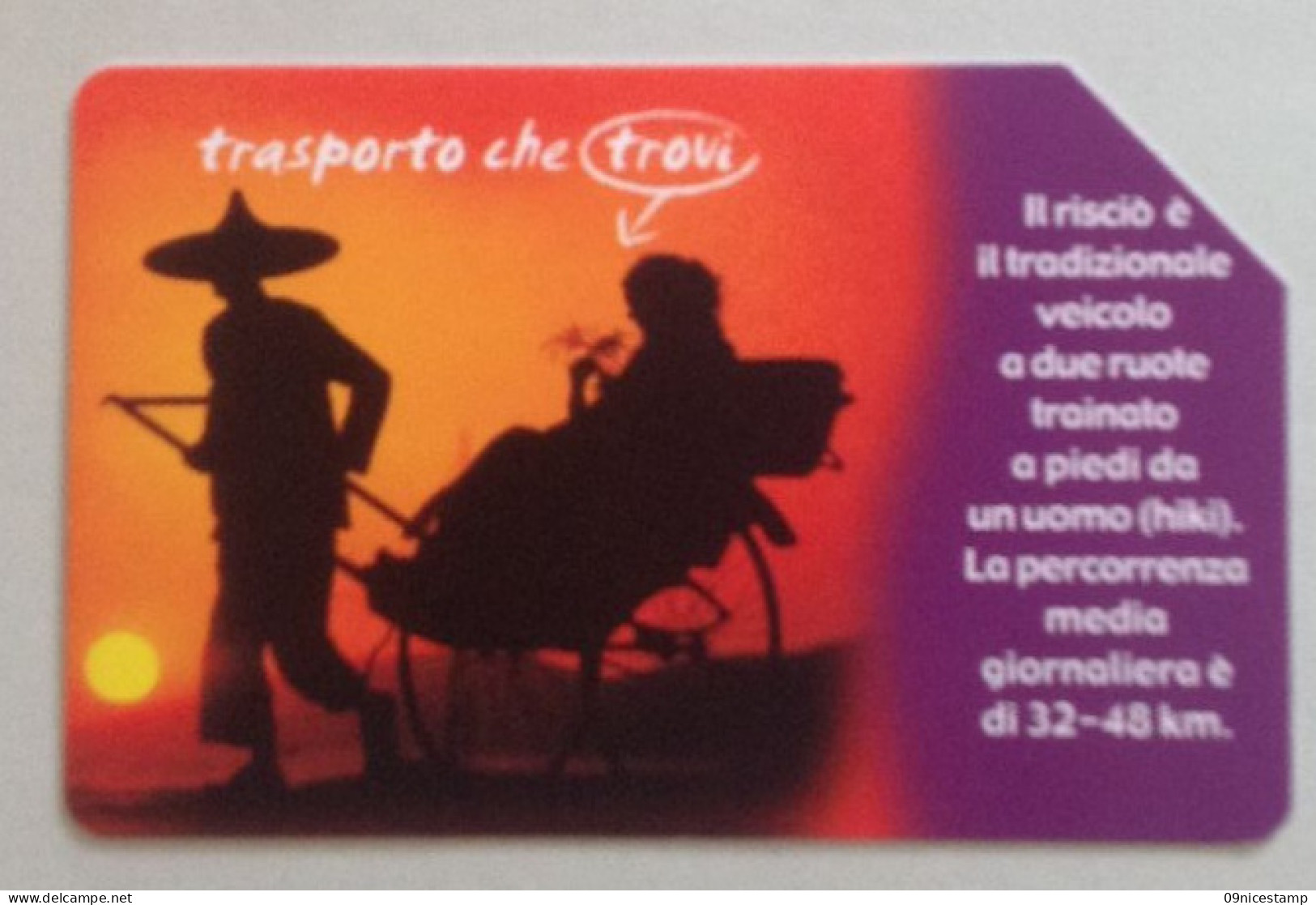 Italy, Telephonecard, Empty And Used - Öff. Diverse TK