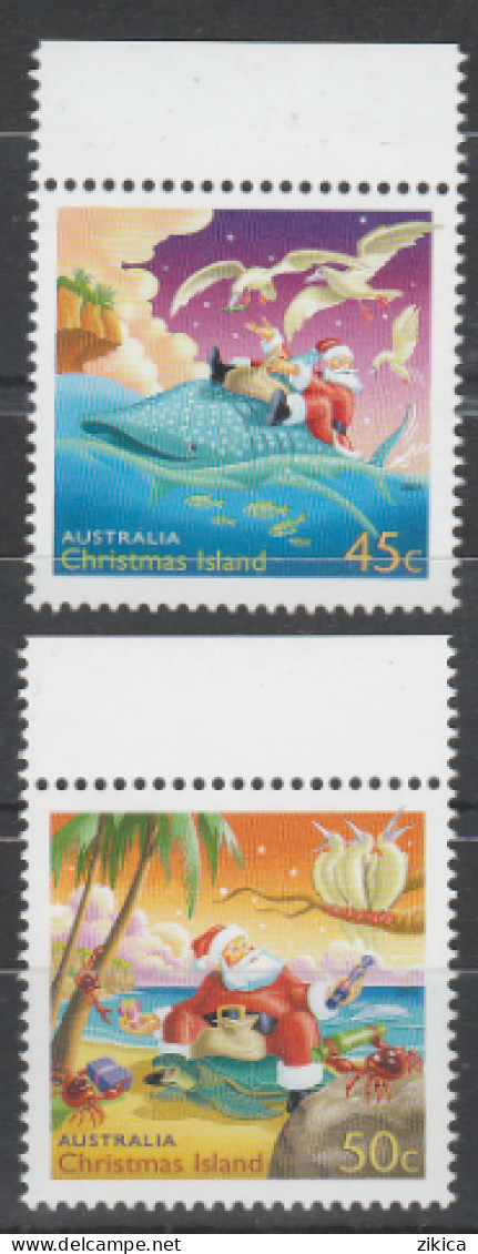 Christmas Island - 2003 Christmas. MNH.** - Christmas Island