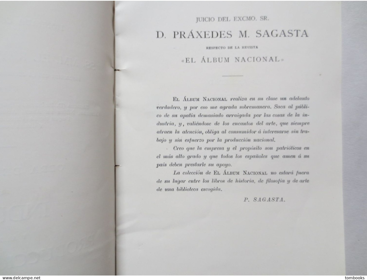 Espagne - Cadiz - Revue Illustrée - Les Vins De Xérès Des Ets Du Marquis De Misa ( Manuel Misa )  1897 - RARE - - Non Classificati