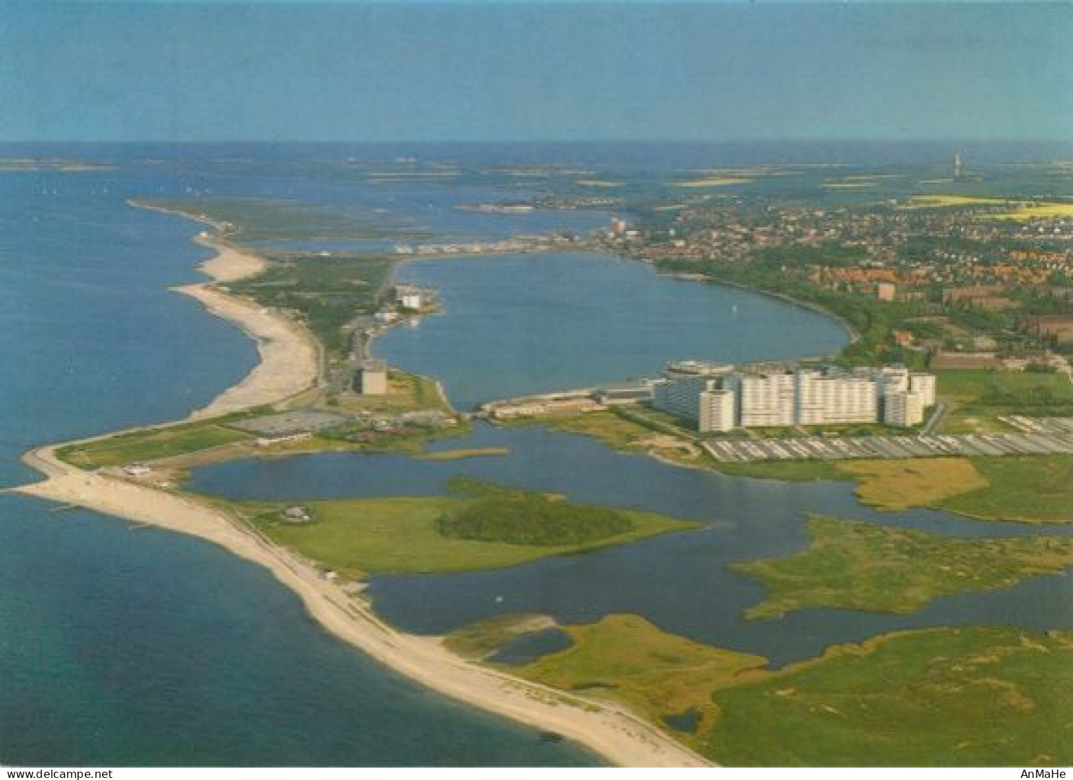 AK112 - Ansichtskarte / Postkarte: Deutschland - Ostseebad Heiligenhafen - Heiligenhafen