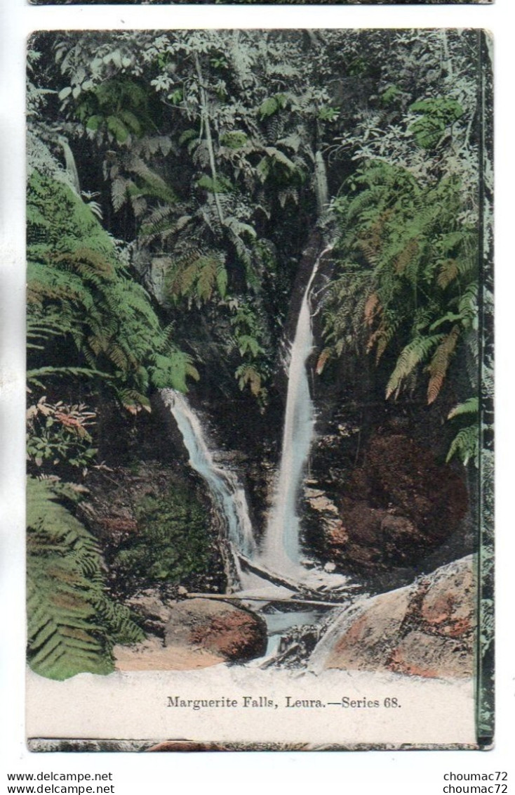 (Australie) NSW 091, Leura, Series 68, Marguerite Falls - Autres & Non Classés