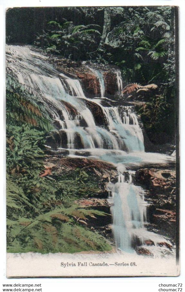 (Australie) NSW 094, Series 68, Sylvia Fall Cascade - Other & Unclassified
