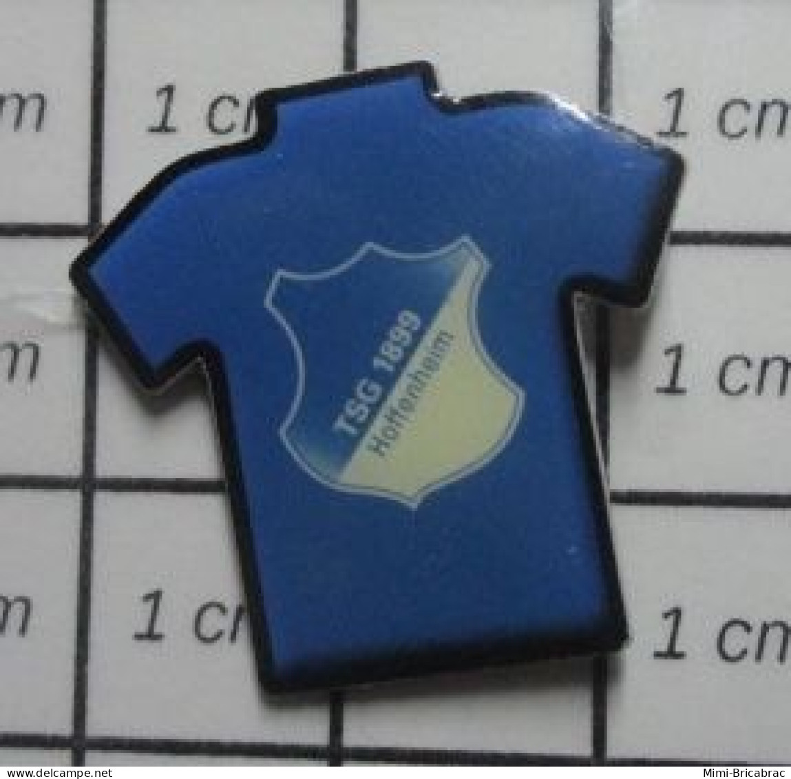 713JPin's Pins / Beau Et Rare / SPORTS / FOOTBALL MAILLOT TSG 1899 Hoffenheim Ou Turn- Und Sportgemeinschaft 1899 Hof - Football