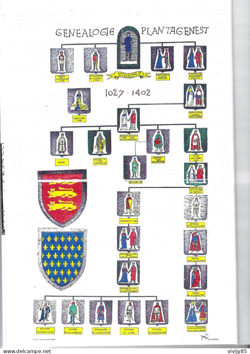 49 -CHOLET-Livre/plaquette " La Région Choletaise Au Teps Des 1ers Capéciens "-THOARS-CHEMILLE-CLISSON-POUZAUGES-TIFFAUG - Pays De Loire