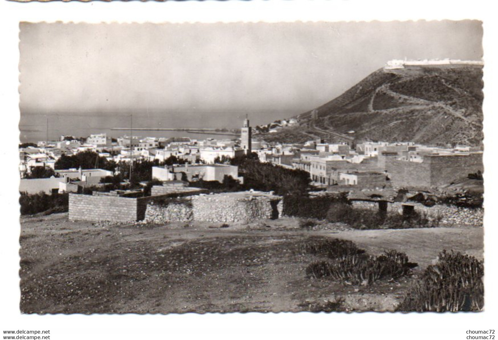 (Maroc) 1081, Agadir, La Cigogne 152, Vue Générale - Agadir