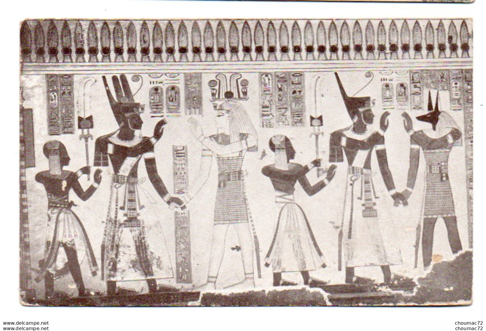 (Egypte) 301, Thebes, Gaddis & Seif No 78, Tomb Of The Young Prince - Louxor