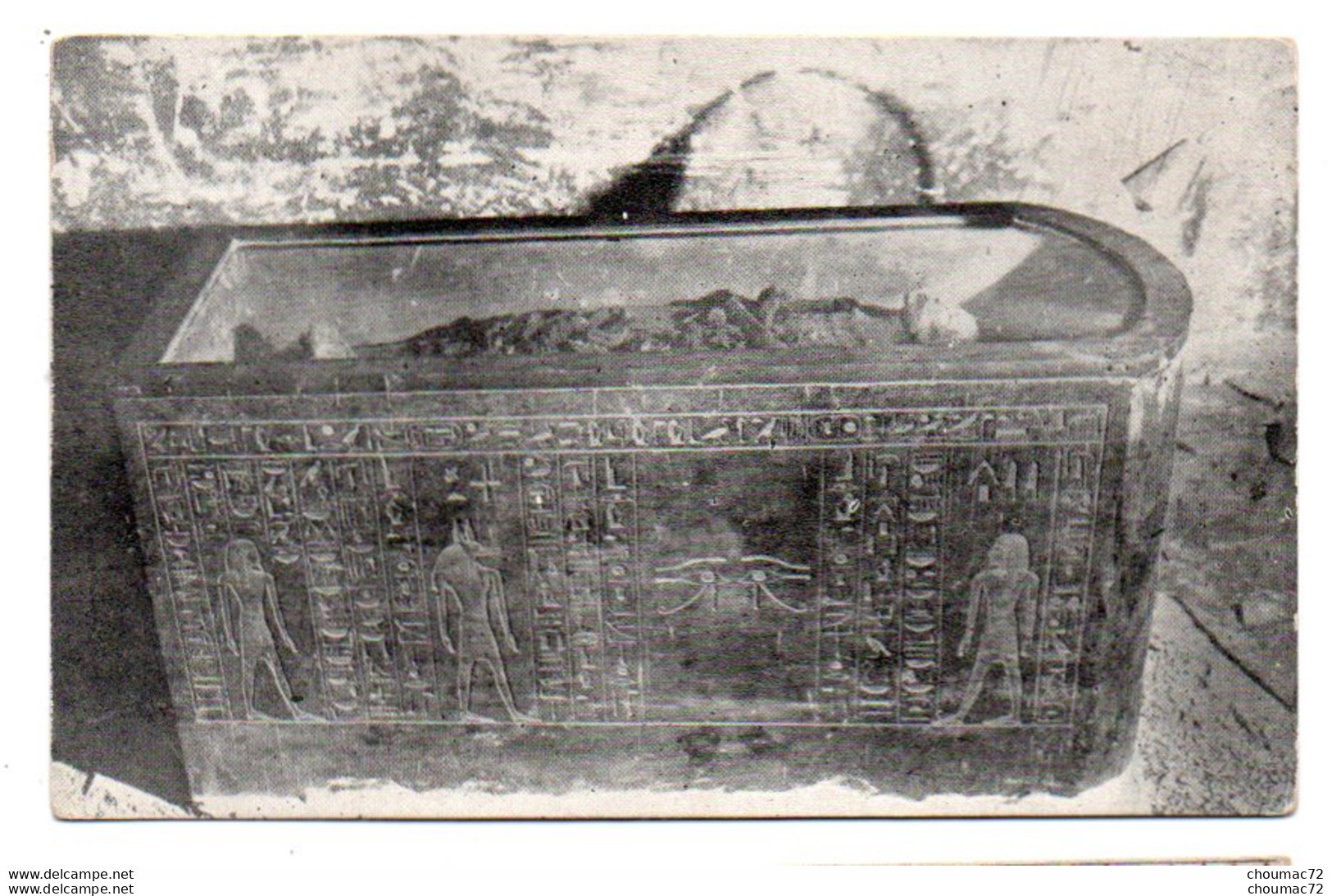 (Egypte) 300, Thebes, Gaddis & Seif No 64, Tomb Of Amenhotep - Louxor