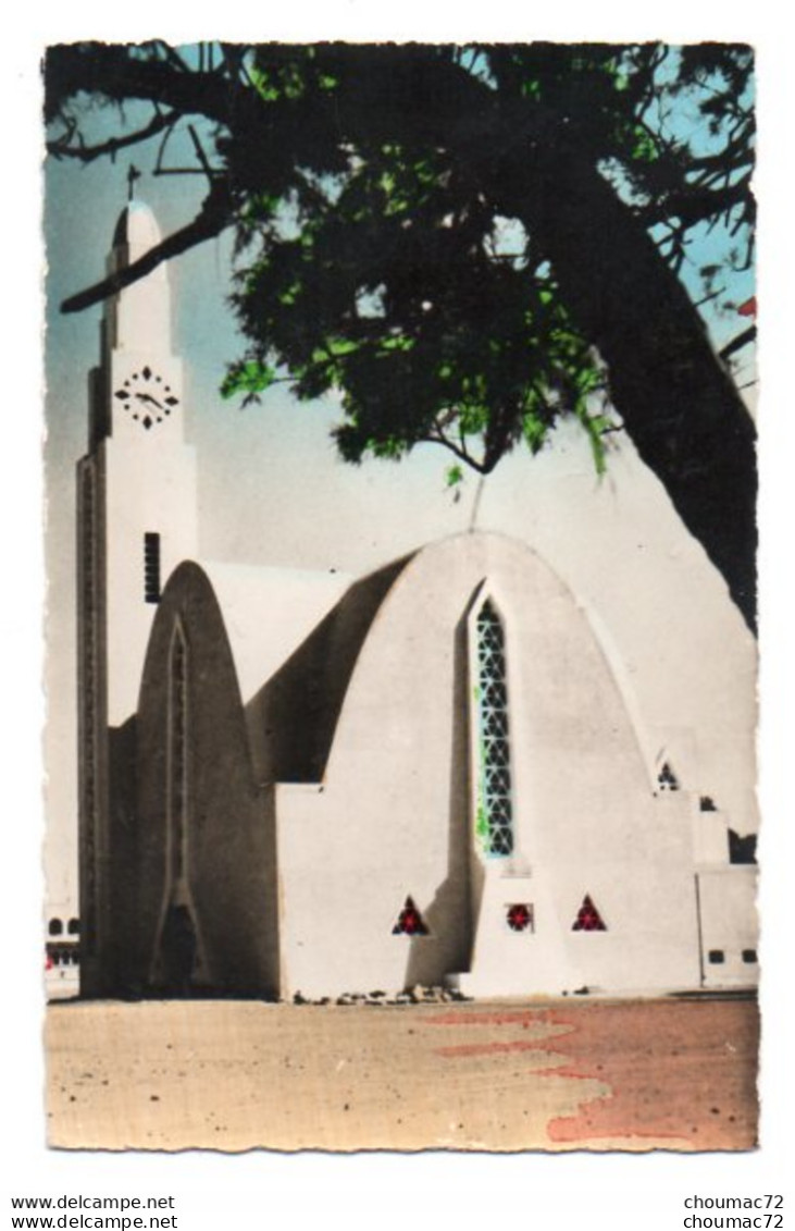 (Algérie) 289, Colomb-Béchar, Delayance, La Cathedrale - Bechar (Colomb Béchar)