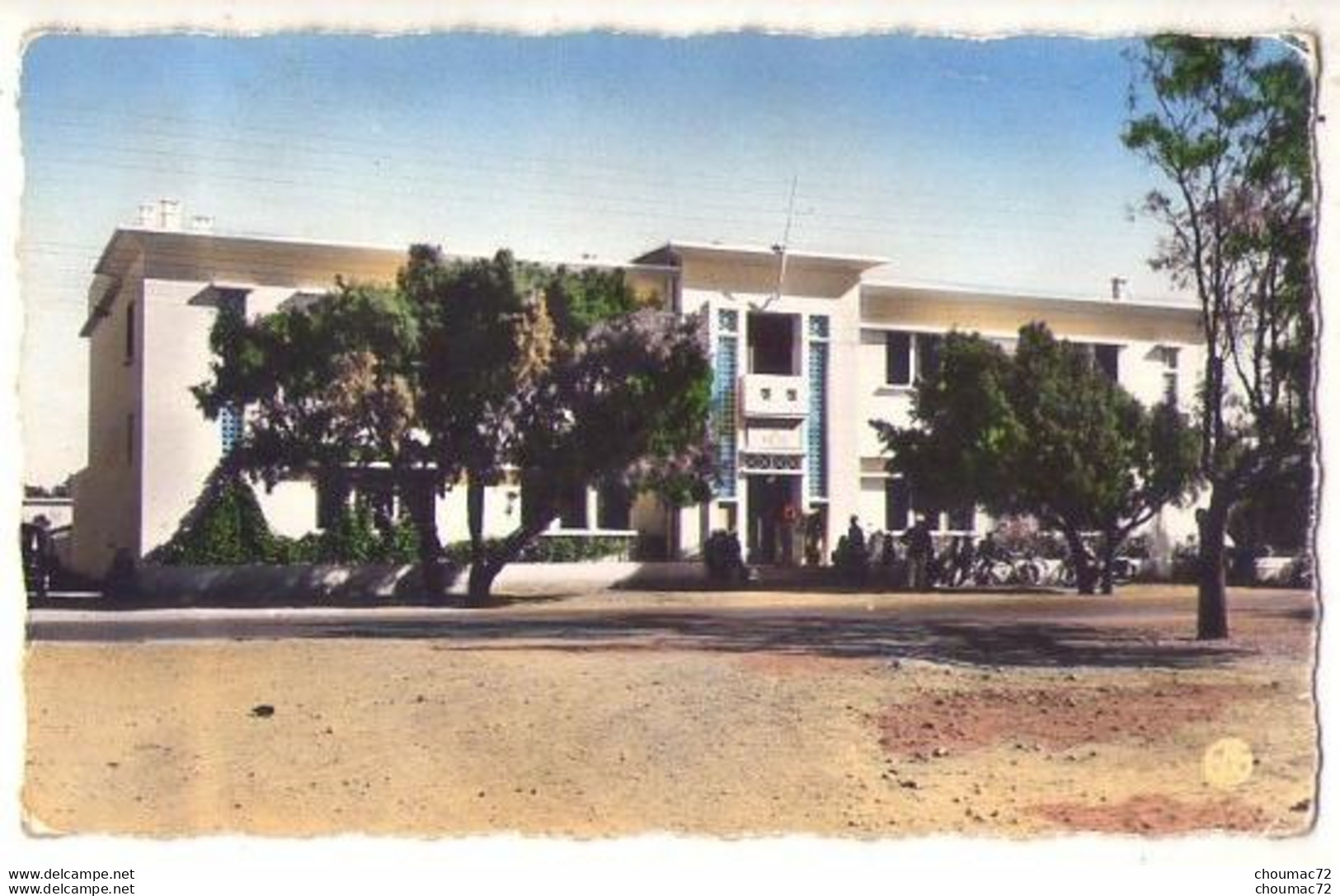 (Algérie) 231, Colomb-Béchar, Sirecki 7, Commissariat - Bechar (Colomb Béchar)