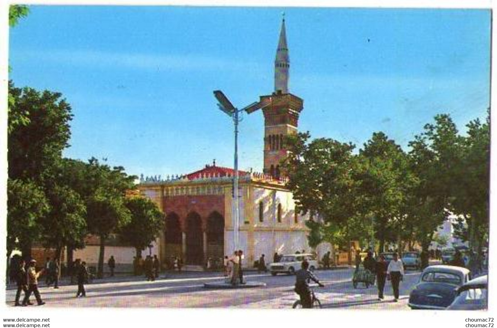 (Algérie) 177, Sétif, Place Du Lycée - Sétif