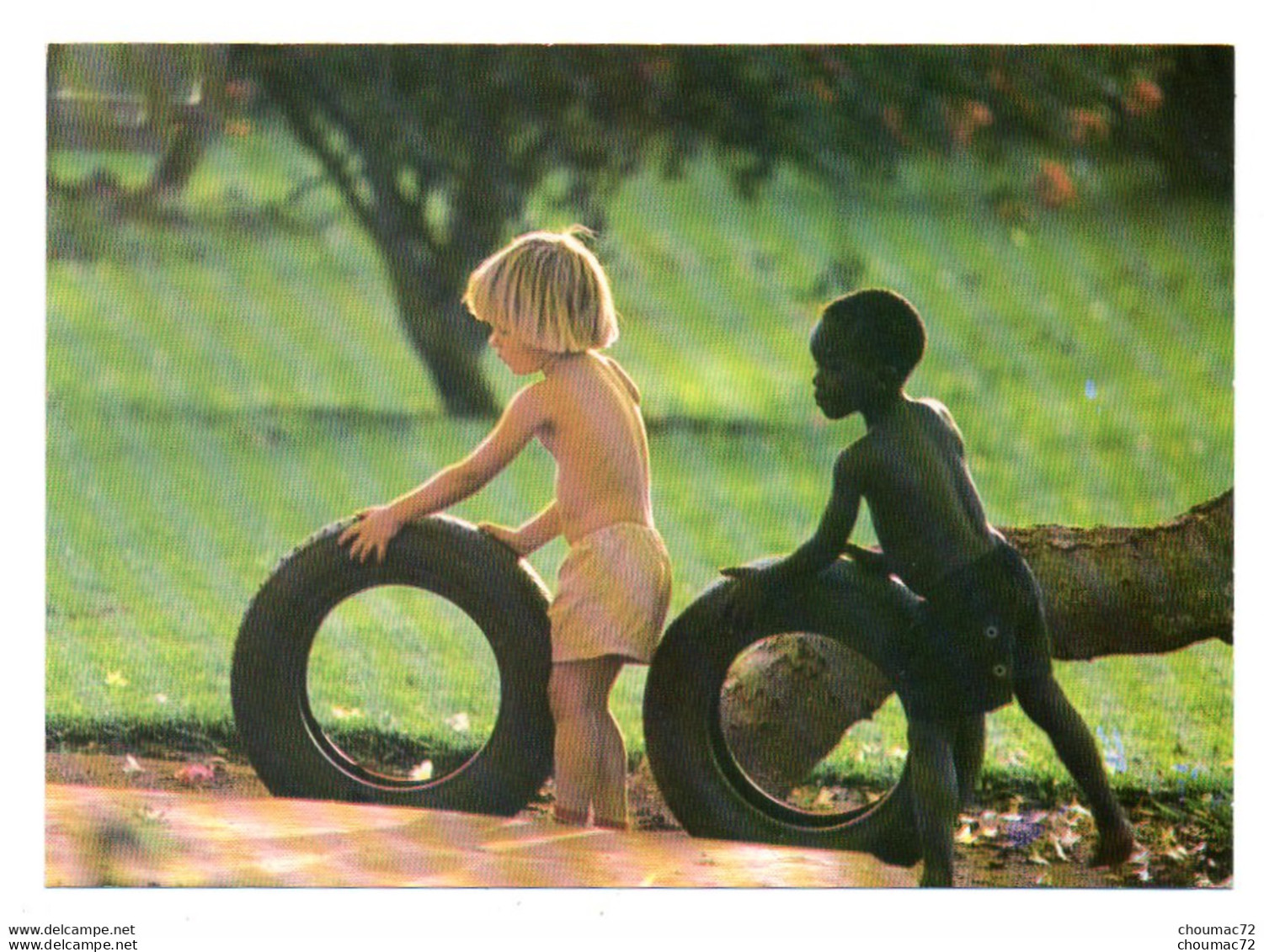 GF Ouganda Uganda 006, Ragnar Hansen 6, Black En White In Gulu - Oeganda