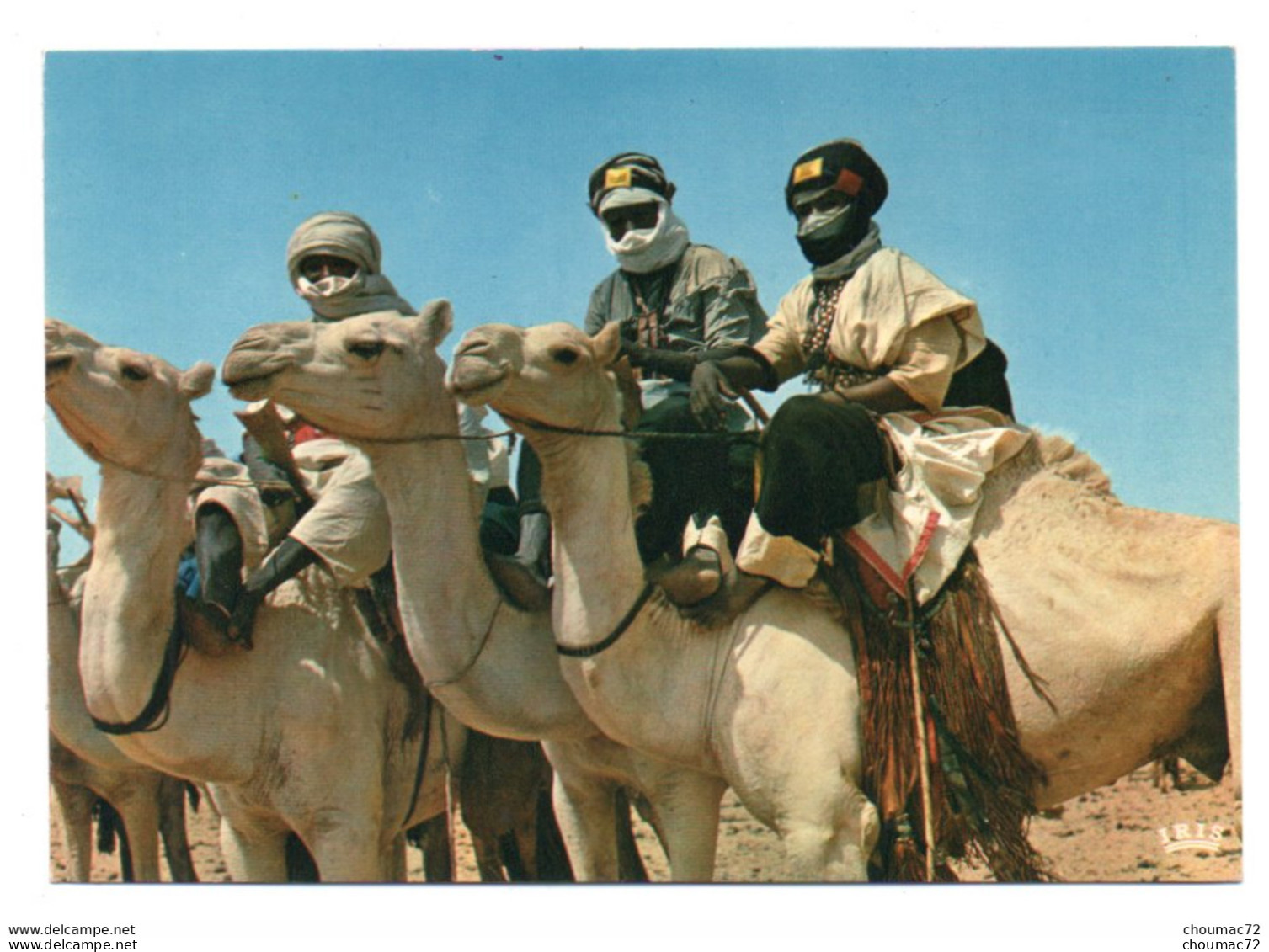 GF Niger 014, IRIS 5876, Touarges - Niger