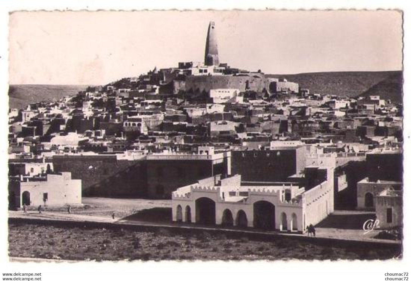 (Algérie) 234, Ghardaia, CAP 2, Vue Générale - Ghardaïa