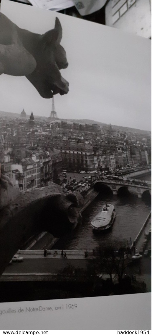 PARIS Robert DOISNEAU Flammarion 2009 - Photographie