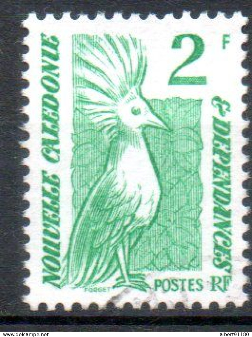 N CALEDONIE Le Cagou 1985 N° 492 - Oblitérés