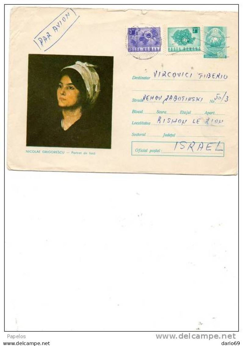 LETTERA - Storia Postale