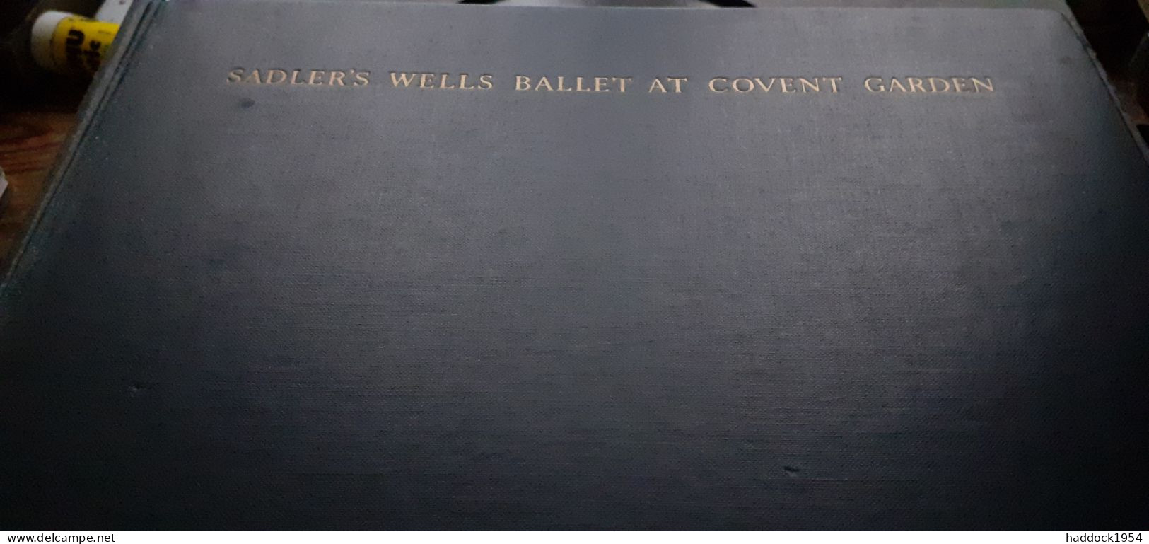 Sadler's Wells Ballet At Covent Garden Merlyn SEVERN John Lane 1947 - Photography